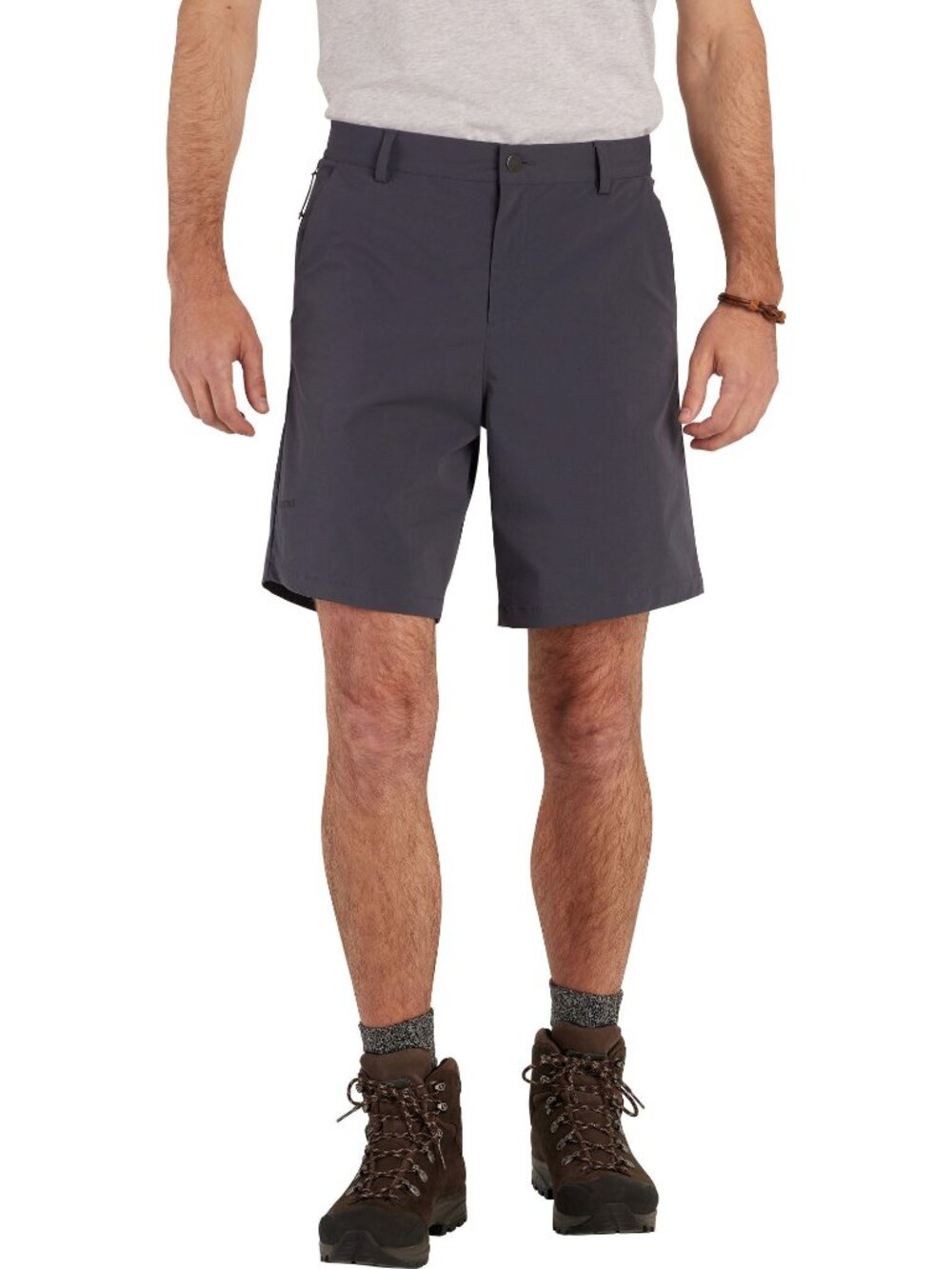 Marmot Men's Arch Rock UPF 50 Shorts 8" (Spring 2025) in Dark Steel  NWT